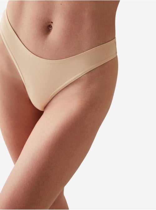 Fresh basic t de algodão penti - Kiabi