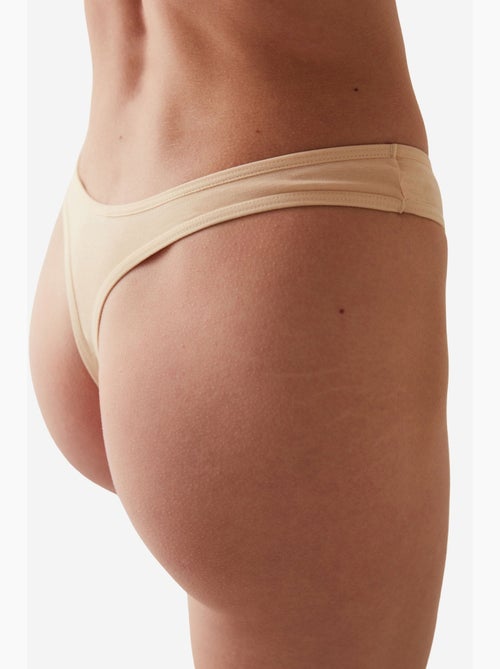 Fresh basic t de algodão penti - Kiabi