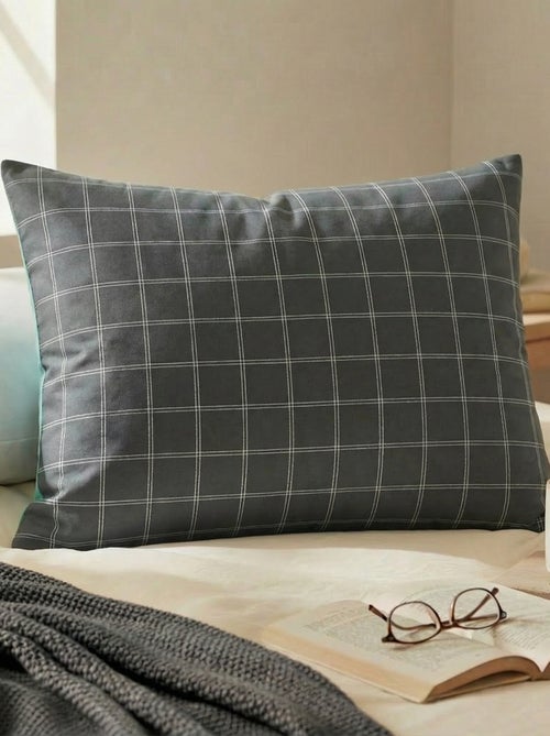 Fronha 50 x 80 cm com estampado floral - Kiabi