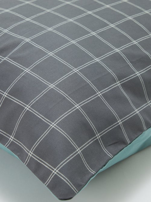 Fronha 50 x 80 cm com estampado floral - Kiabi