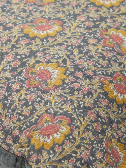 Fronha 50 x 80 cm com estampado floral - Kiabi Fronha 50 x 80 cm com estampado floral - Kiabi