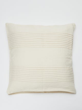 Fronha de algodão gaze - Kiabi Home