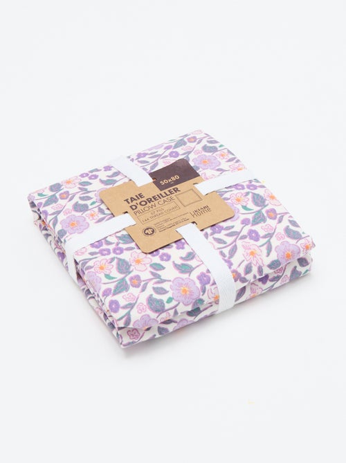 Fronha de almofada - Kiabi