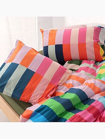 Fronha de almofada Color pop "Happyfriday