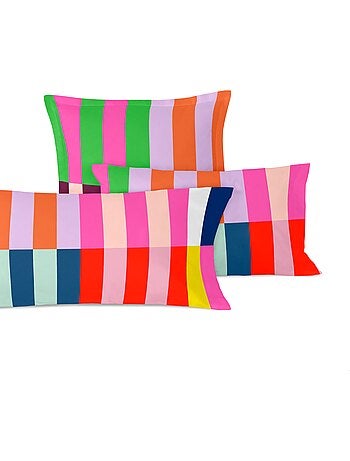 Fronha de almofada Color pop "Happyfriday