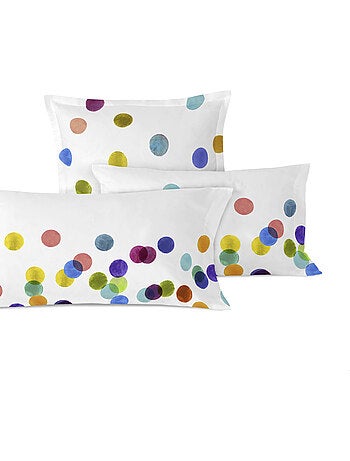 Fronha de almofada Confetti "Happyfriday