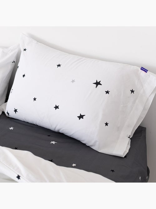 Fronha de almofada Constellation "Happyfriday" - Kiabi