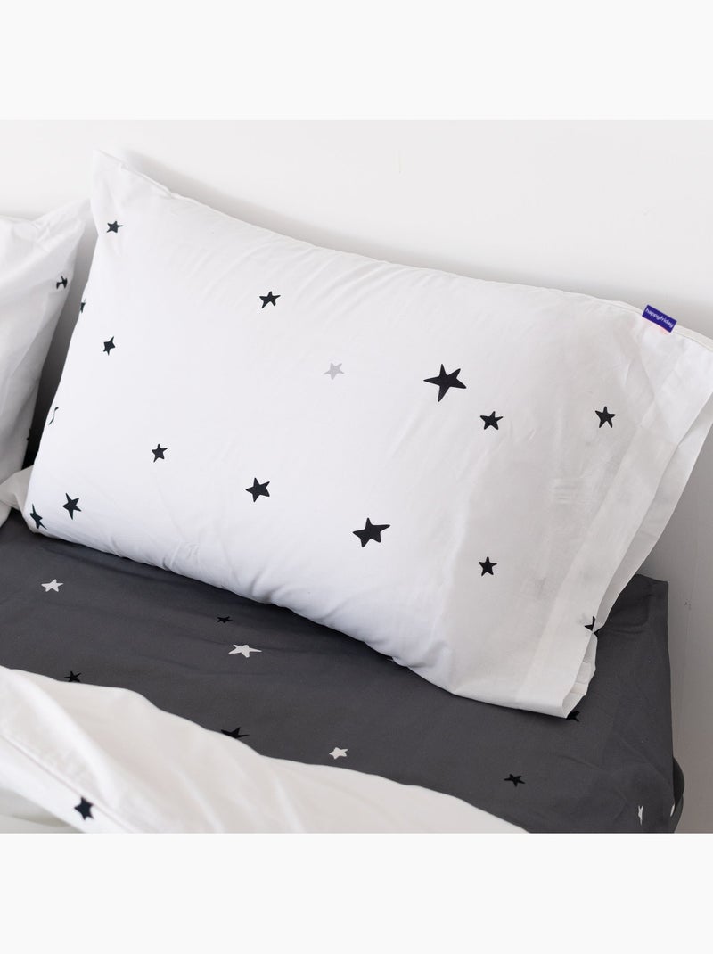 Fronha de almofada Constellation "Happyfriday" Multicolorido - Kiabi