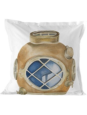 Fronha de almofada Diving suit "Happyfriday