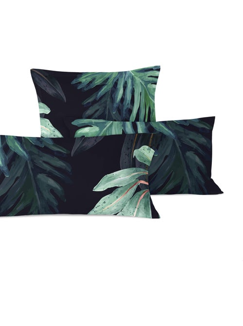 Fronha de almofada Ebony "Happyfriday" - Kiabi Fronha de almofada Ebony "Happyfriday" - Kiabi