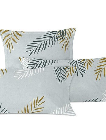 Fronha de almofada Foliage mint "Happyfriday