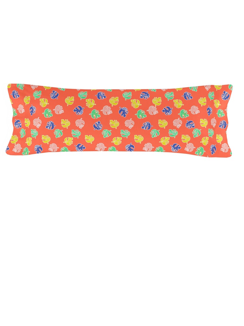 Fronha de almofada Geo jungle "Happyfriday" Multicolorido - Kiabi