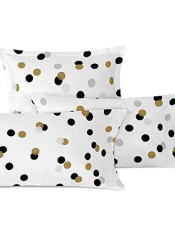 Fronha de almofada Golden dots "Happyfriday