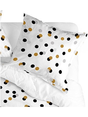 Fronha de almofada Golden dots "Happyfriday