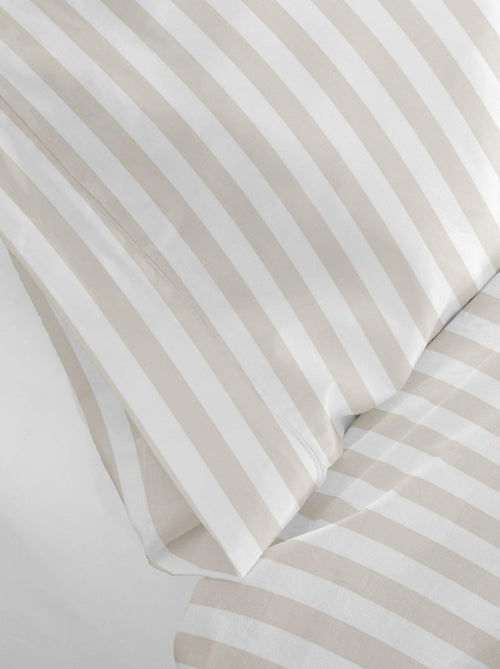 Fronha de almofada Layering "Happyfriday" - Kiabi