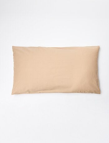 Fronha de almofada lisa - 50 x 80 cm aproximadamente