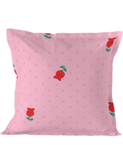 Fronha de almofada Magic rose "Happyfriday" - Kiabi Fronha de almofada Magic rose "Happyfriday" - Kiabi
