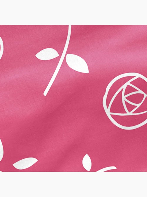 Fronha de almofada Magic rose "Happyfriday" - Kiabi