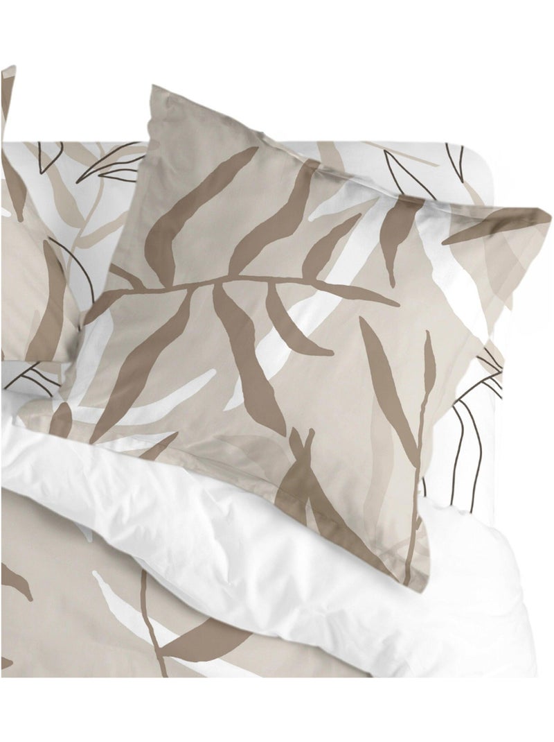 Fronha de almofada Maple "Happyfriday" Multicolorido - Kiabi