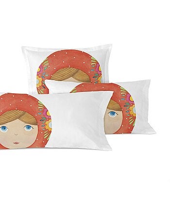 Fronha de almofada Matryoshka "Happyfriday
