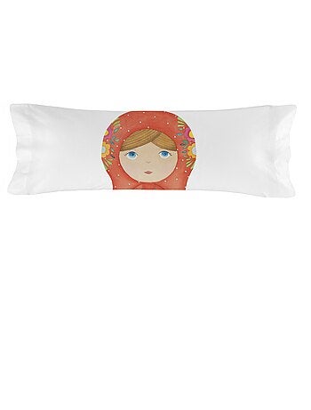 Fronha de almofada Matryoshka "Happyfriday
