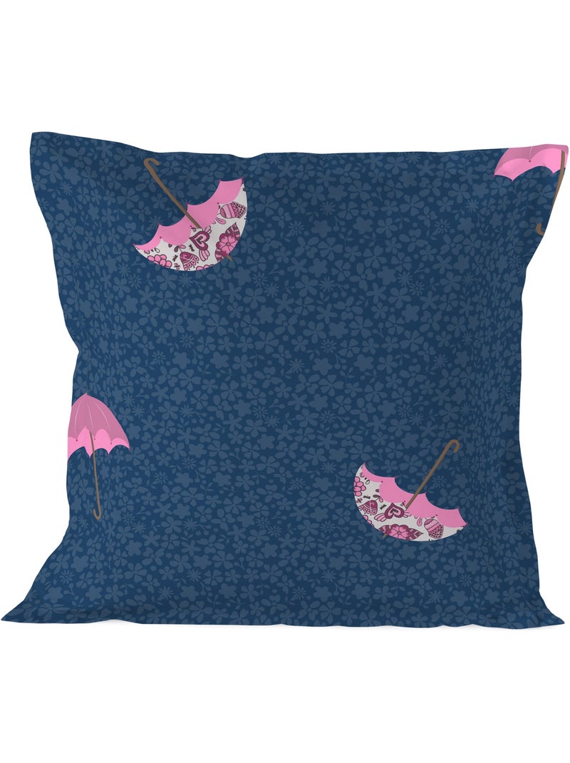 Fronha de almofada Nanny "Happyfriday" Multicolorido - Kiabi