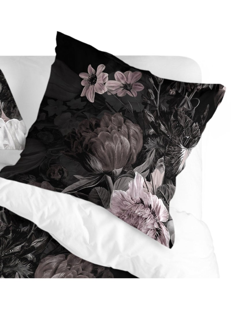 Fronha de almofada Onyx "Happyfriday" Multicolorido - Kiabi