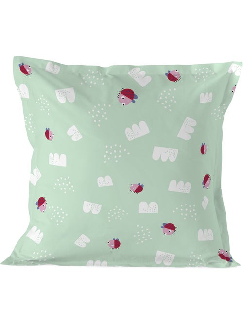 Fronha de almofada Patchwork animal "Happyfriday" - Kiabi Fronha de almofada Patchwork animal "Happyfriday" - Kiabi