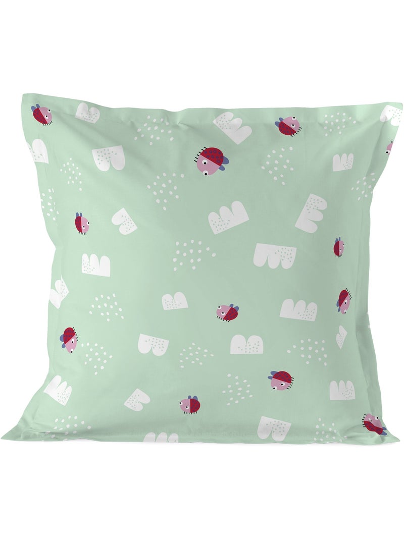 Fronha de almofada Patchwork animal "Happyfriday" Multicolorido - Kiabi