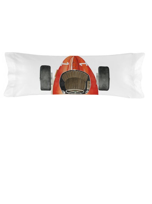Fronha de almofada Racer car "Happyfriday" - Kiabi Fronha de almofada Racer car "Happyfriday" - Kiabi