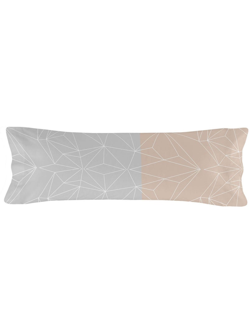 Fronha de almofada Range "Happyfriday" Multicolorido - Kiabi