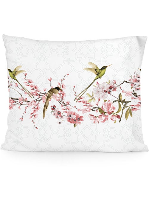 Fronha de almofada Sakura "Happyfriday" - Kiabi