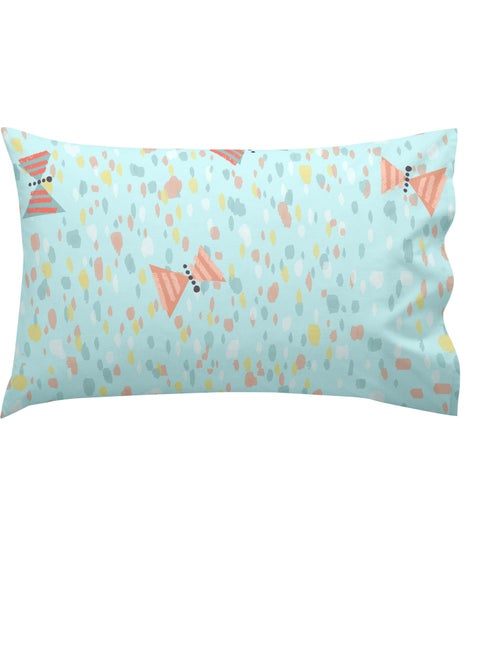 Fronha de almofada Woodland "Happyfriday" - Kiabi