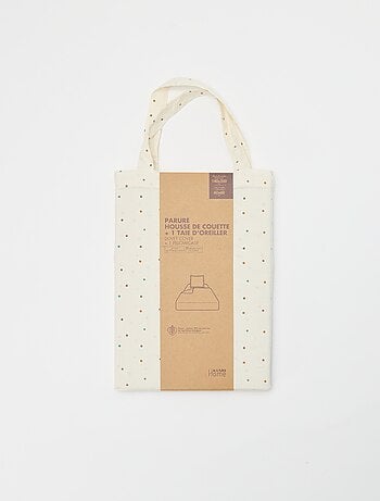 Fronha de criança 50 x 80 cm - Kiabi Home