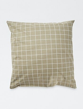 Fronha estampada - Kiabi Home