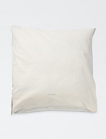 Fronha estampada - Kiabi Home