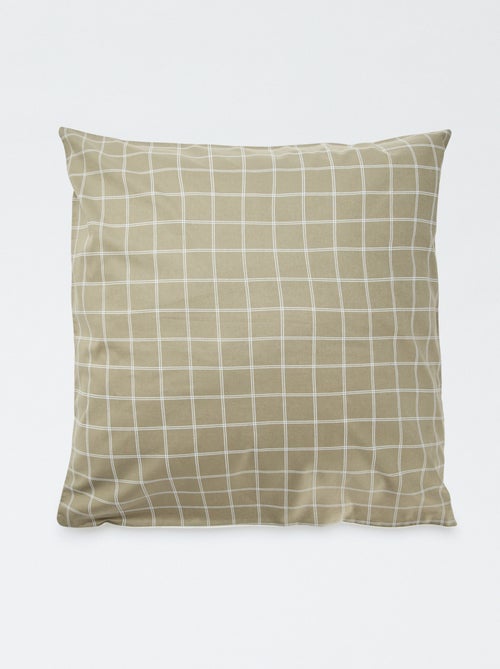 Fronha estampada - Kiabi Home - Kiabi