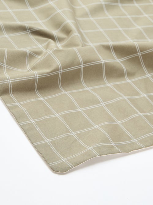 Fronha estampada - Kiabi Home - Kiabi