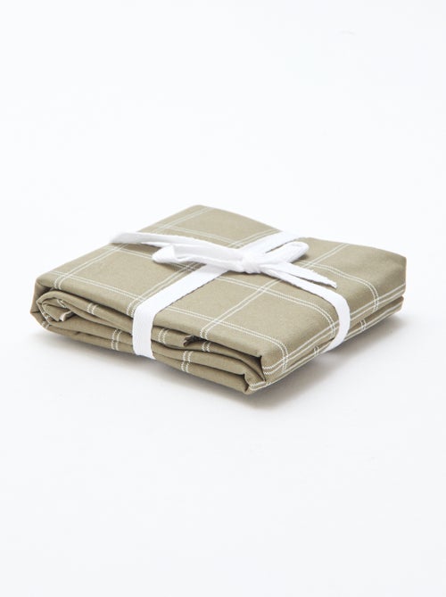 Fronha estampada - Kiabi Home - Kiabi