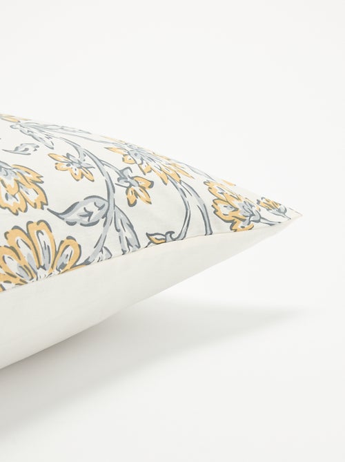 Fronha estampada - KIABI Home - Kiabi Fronha estampada - KIABI Home - Kiabi