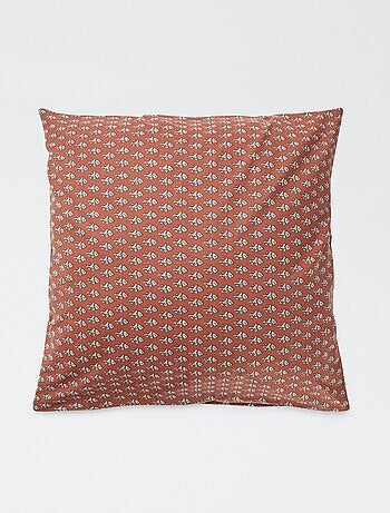 Fronha estampada - Kiabi Home