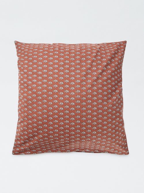 Fronha estampada - Kiabi Home - Kiabi