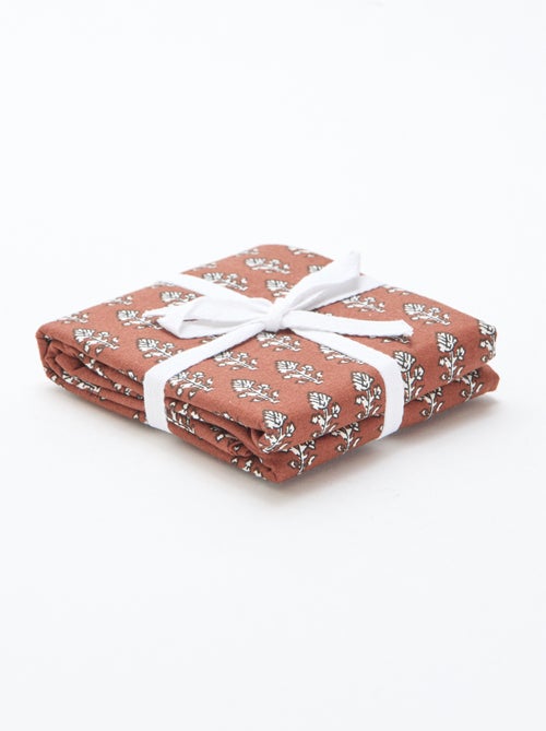 Fronha estampada - Kiabi Home - Kiabi