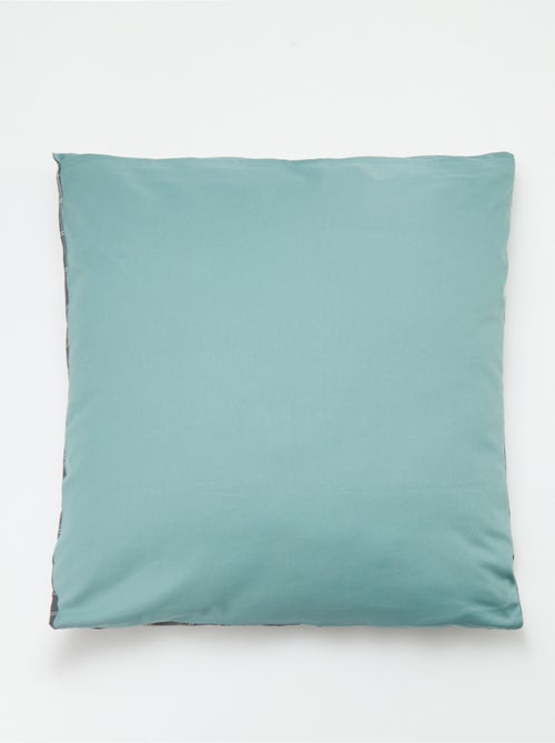 Fronha estampada - Kiabi Home - Kiabi