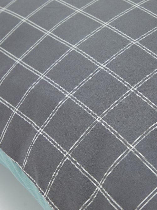 Fronha estampada - Kiabi Home - Kiabi