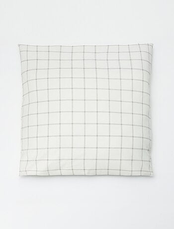 Fronha estampada (60 x 60 cm) - Kiabi Home