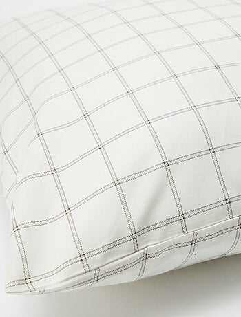 Fronha estampada (60 x 60 cm) - Kiabi Home