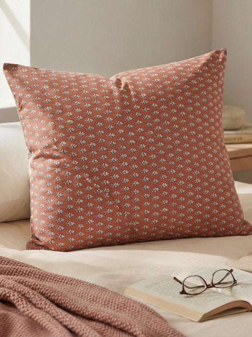 Fronha estampada (60 x 60 cm) - Kiabi Home - Kiabi