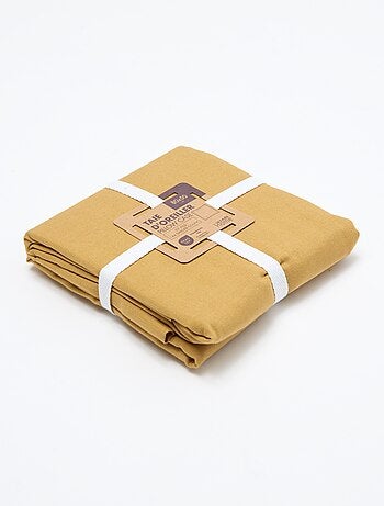 Fronha lisa - 50 x 80 cm aproximadamente