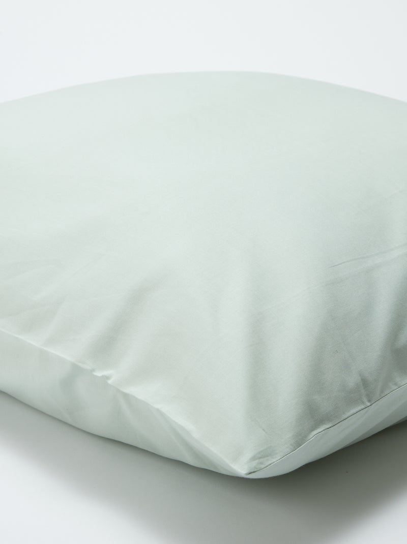 Fronha lisa  - Kiabi Home Azul - Kiabi